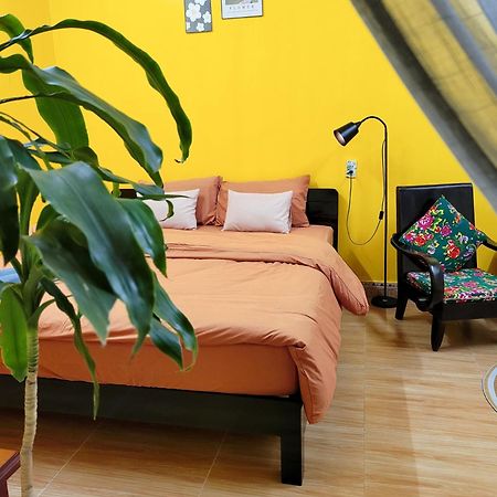 Tiny Garden House Cat Ba Hotel Chan Chau Екстериор снимка