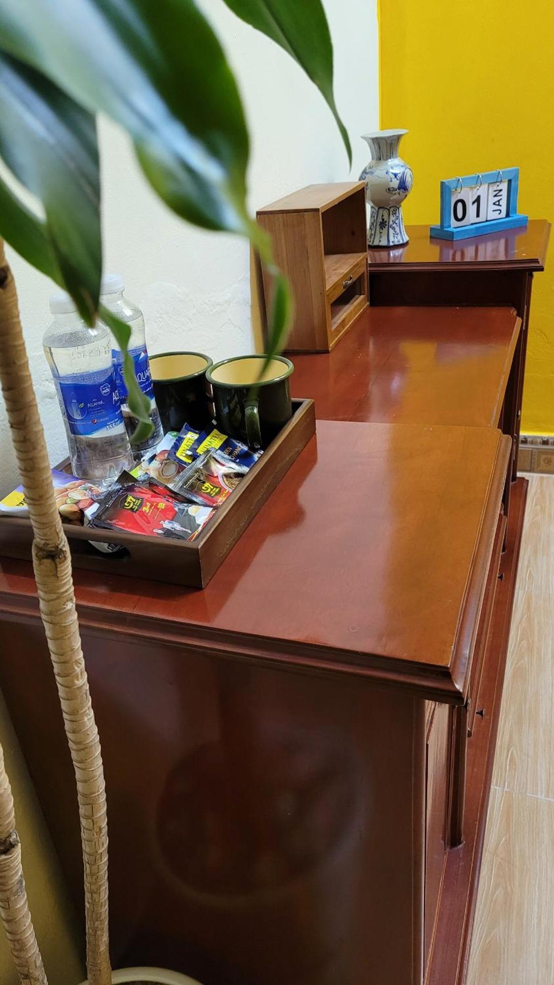 Tiny Garden House Cat Ba Hotel Chan Chau Екстериор снимка