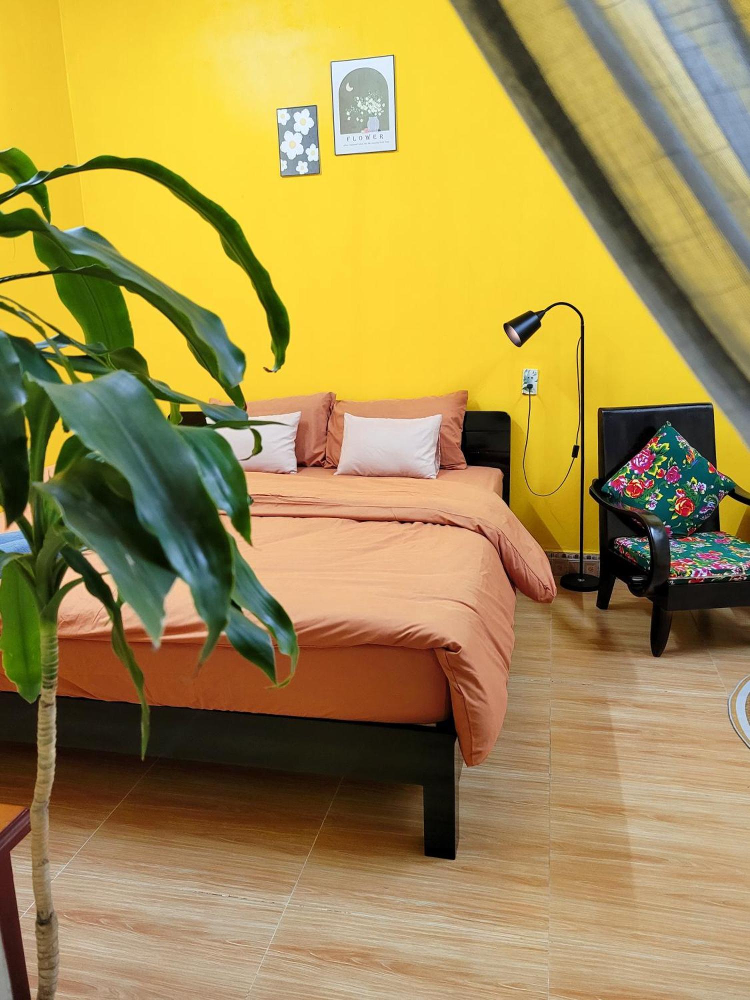 Tiny Garden House Cat Ba Hotel Chan Chau Екстериор снимка