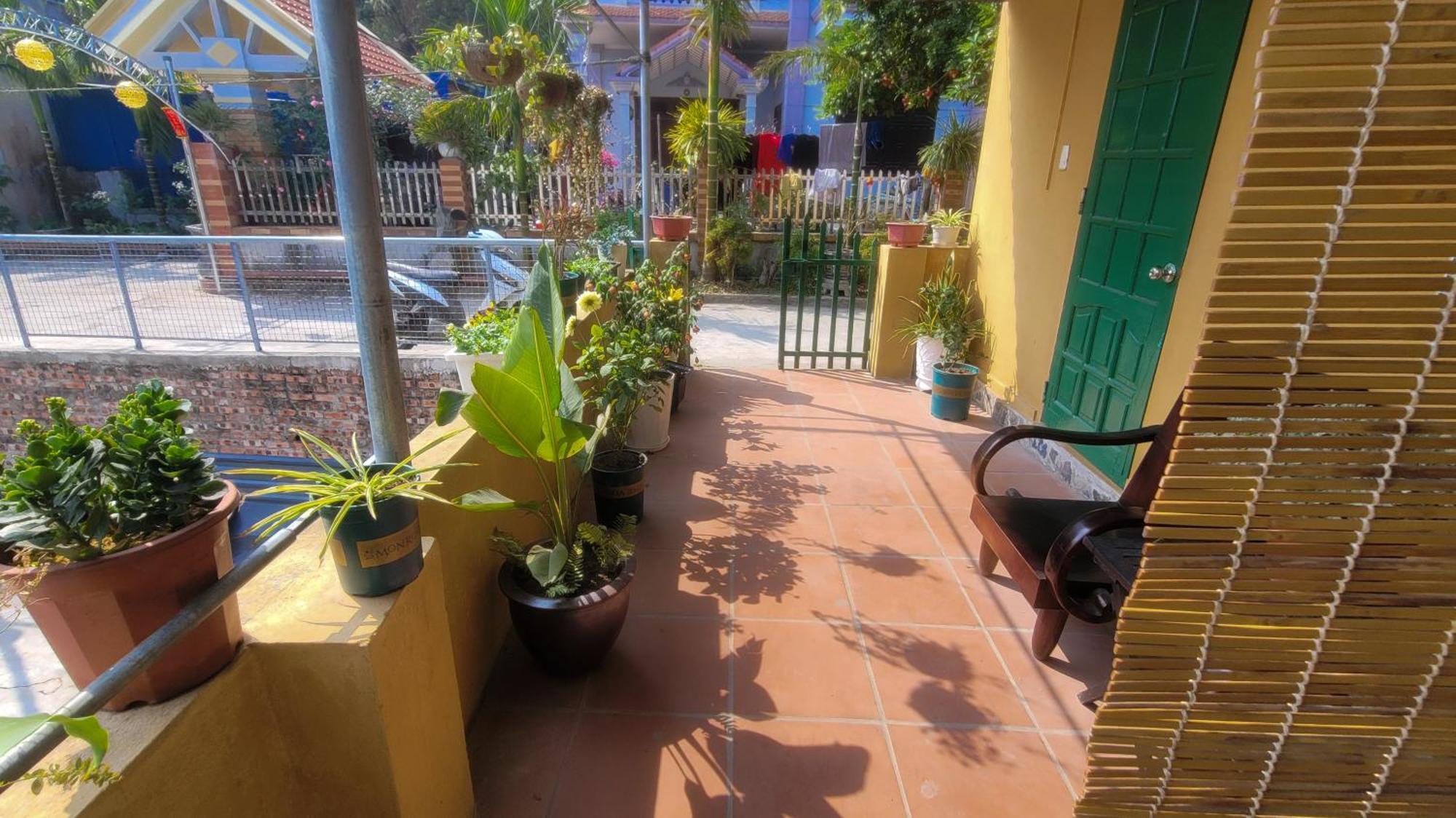 Tiny Garden House Cat Ba Hotel Chan Chau Екстериор снимка