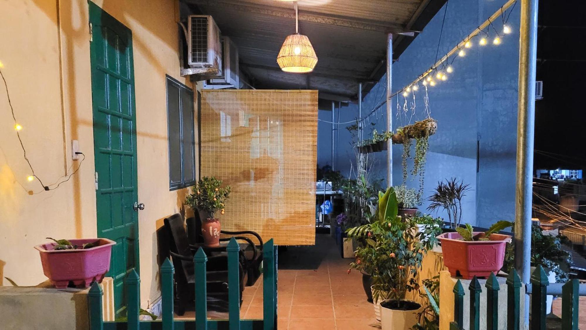 Tiny Garden House Cat Ba Hotel Chan Chau Екстериор снимка